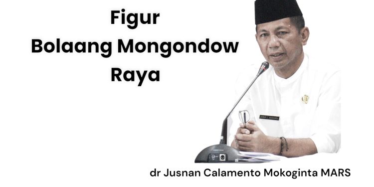 Bicara Soal Figur BMR, dokter Jusnan Juga Layak Cawagub Sulut