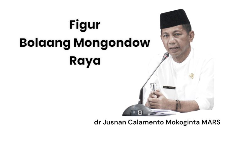 Bicara Soal Figur BMR, dokter Jusnan Juga Layak Cawagub Sulut