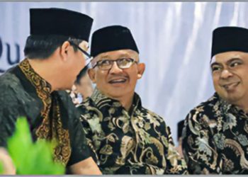 Ditanya Cawagub, Steven Kandouw:  Figur dari BMR Banyak Yang Hebat-Hebat