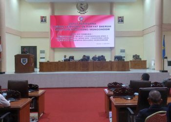 Di Hadapan Anggota DPRD, Dokter Jusnan Tolak Dipanggil Bupati