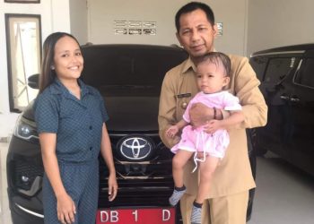 Kamis Besok, Nabila, Ramah dan Janah Akan Dibawa ke Manado