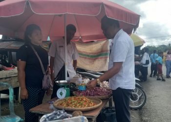 Berikut Daftar Harga Bahan Pokok di Pasar Inobonto Bolmong Kamis 13 Juni 2024