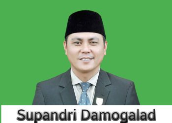 Imbas Banyak Gunakan Jasa dan Fasilitas di Luar Bolmong, Supandri: Makanya PAD Tidak Naik-Naik