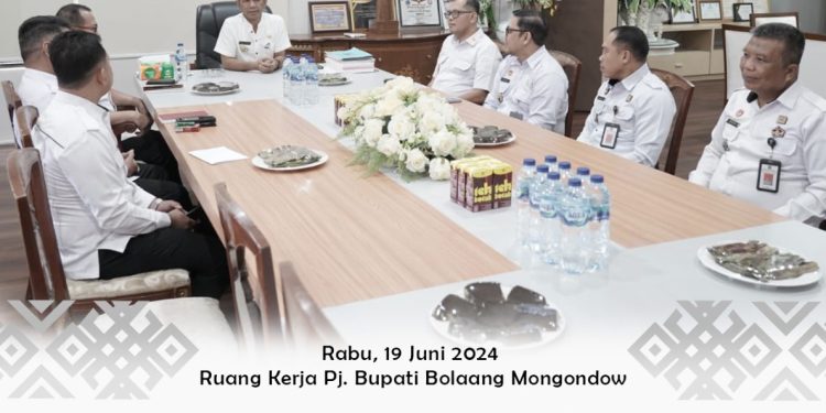 Pemkab Bolaang Mongondow Siap Hibahkan Lahan Bangun Lapas