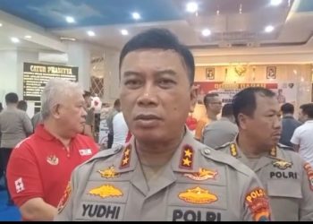 Kapolda Sulut Irjen Pol Yudhiawan Beri Atensi Dugaan Penjualan Sianida ke Pengusaha PETI di BMR