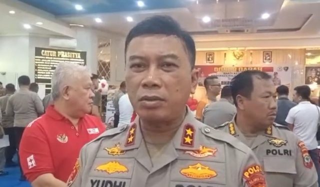 Kapolda Sulut Irjen Pol Yudhiawan Beri Atensi Dugaan Penjualan Sianida ke Pengusaha PETI di BMR