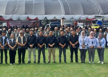 Pemkab Bolmong Ajak Masyarakat Sukseskan Coklit Pantarlih