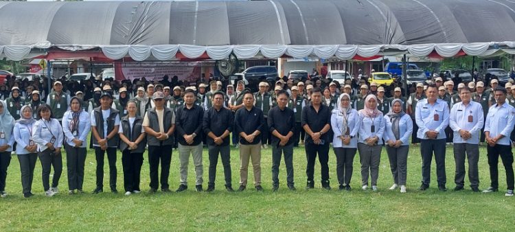 Pemkab Bolmong Ajak Masyarakat Sukseskan Coklit Pantarlih