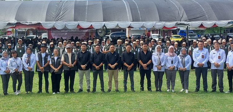 Pemkab Bolmong Ajak Masyarakat Sukseskan Coklit Pantarlih