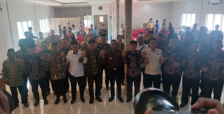 Jusnan Sebut Moderasi Beragama Akan Wujudkan Keberagaman di Tanah Bolaang Mongondow