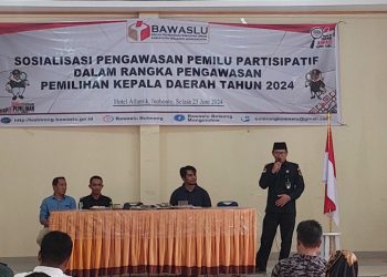 Bawaslu Berharap Partisipasi Pers Untuk Pengawasan Pilkada Tahun 2024