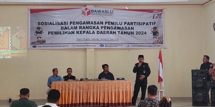Bawaslu Berharap Partisipasi Pers Untuk Pengawasan Pilkada Tahun 2024