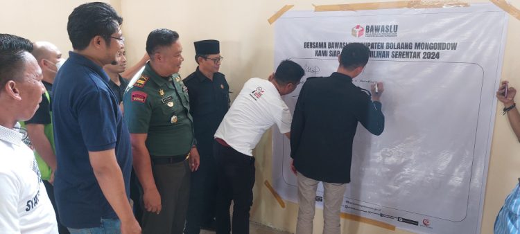 Bawaslu Berharap Partisipasi Pers Untuk Pengawasan Pilkada Tahun 2024