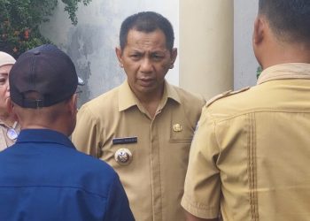 Banjir di Dumoga, Jusnan Intruksikan Seluruh OPD Kerja Kolaboratif