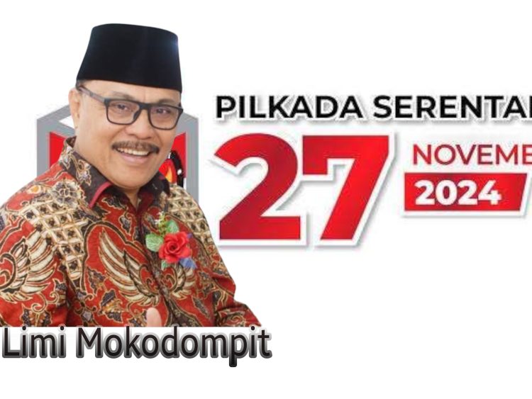 Limi Mokodompit Cari “Jodoh” di Pilkada Bolmong