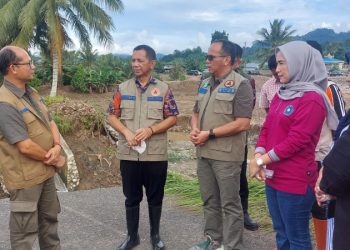 Jusnan: Kita Akan Ajukan Permohonan Asuransi Kerugian Petani