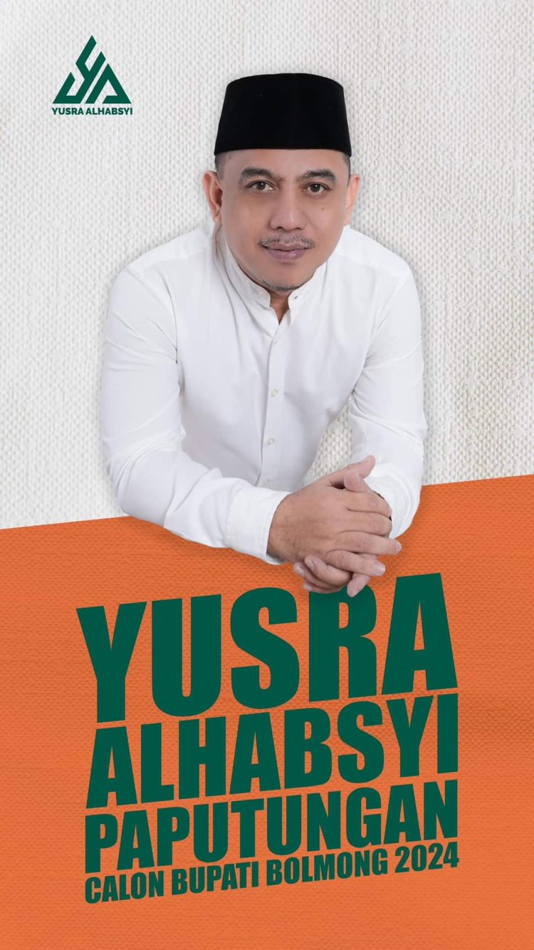 Yusra Alhabsyi Bulatkan Tekad Maju di Pilkada Bolmong