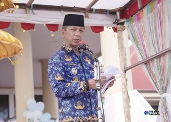Pemkab Bolmong Peringati Hari Koperasi ke 77 dan  Hari Anak Nasional ke 40 Tahun 2024 Dirangkaikan Penyerahan SK PPPK