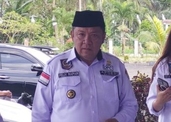 Ketua APDESI Bolmong Mulai Dipinang Maju di Pilkada