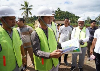 Pemkab Bolmong Bangun Laboratorium Kesehatan Daerah Senilai 4.6 Miliar