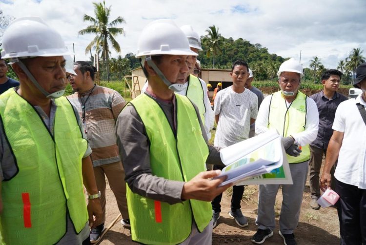 Pemkab Bolmong Bangun Laboratorium Kesehatan Daerah Senilai 4.6 Miliar