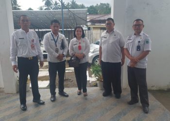 Pemkab Bolmong Mulai Turun Evaluasi Layanan Publik