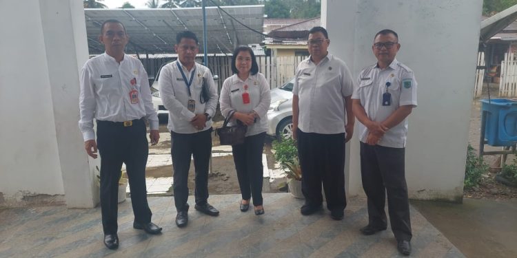 Pemkab Bolmong Mulai Turun Evaluasi Layanan Publik