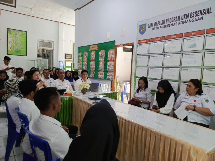 Pemkab Bolmong Mulai Turun Evaluasi Layanan Publik