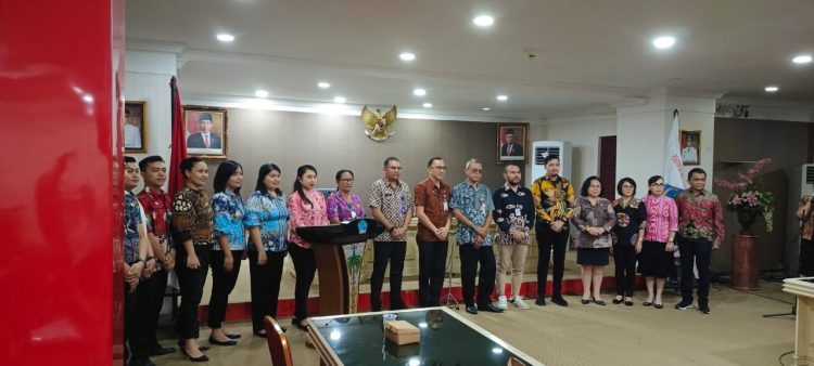 Pemkab Bolmong Terus Maksimalkan SP4N Lapor