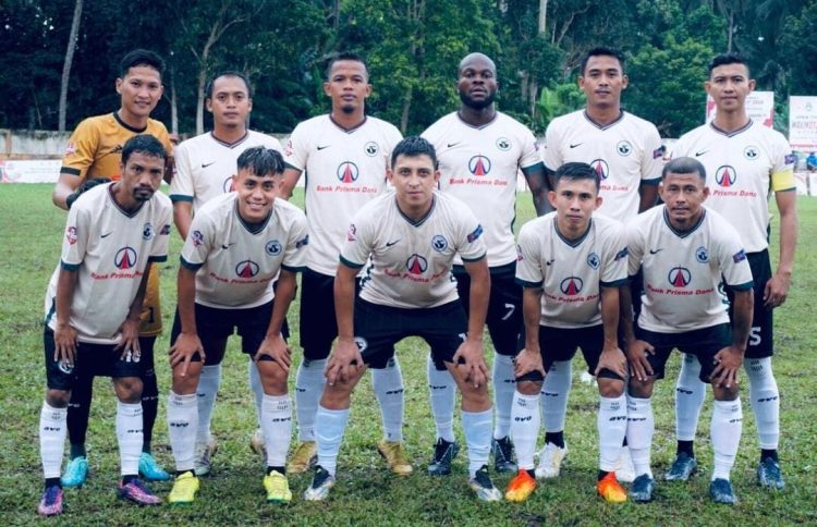Selamat, Marabunta Fc Otam Jawara Walikota Cup 2024