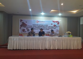 Bawaslu Bolmong: Coklit DPT Pilkada 2024 Rawan Pelanggaran