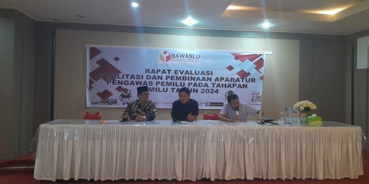 Bawaslu Bolmong: Coklit DPT Pilkada 2024 Rawan Pelanggaran