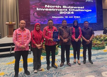 Kabupaten Bolmong Juara Tiga NSIC 2024