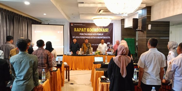 KPU Bolmong Abaikan Masukan DPRD