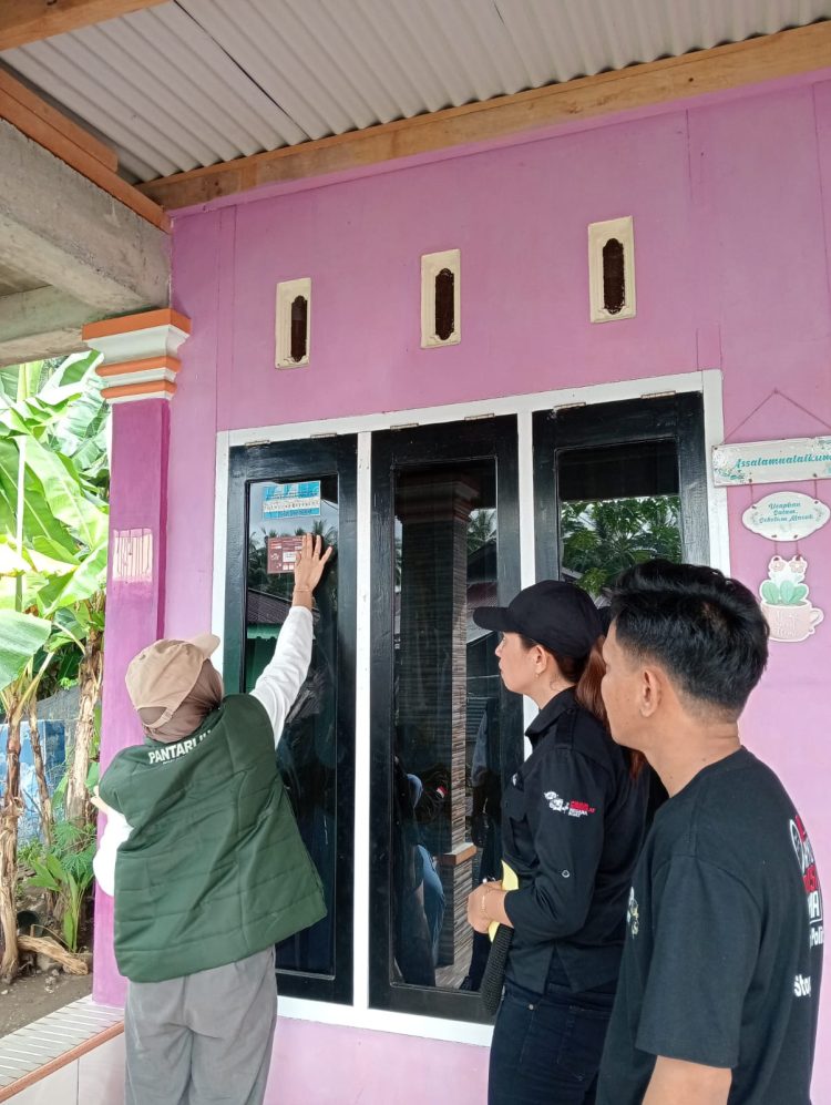 Bawaslu Bolmong Rilis Sejumlah Temuan Selama Proses Coklit