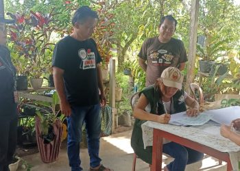 Bawaslu Bolmong Rilis Sejumlah Temuan Selama Proses Coklit