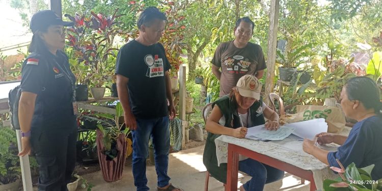 Bawaslu Bolmong Rilis Sejumlah Temuan Selama Proses Coklit