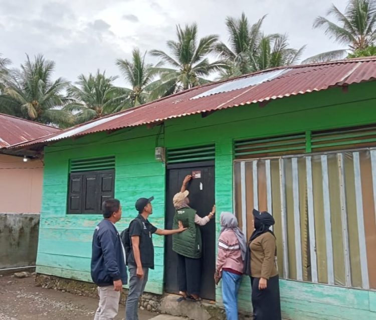 Bawaslu Bolmong Rilis Sejumlah Temuan Selama Proses Coklit