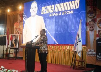 Benny Tegaskan, Tidak ada Kompromi Bagi Sindikat
