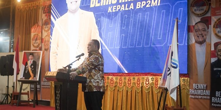 Benny Tegaskan, Tidak ada Kompromi Bagi Sindikat