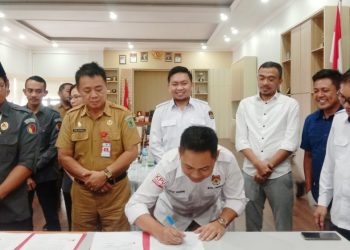 Begini Total Dana Hibah APBD Bolmong Untuk Membiayai Pilkada 2024