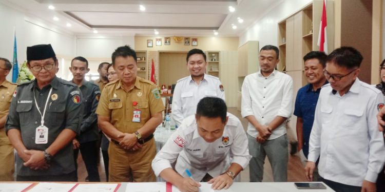 Begini Total Dana Hibah APBD Bolmong Untuk Membiayai Pilkada 2024