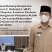 Pj Bupati Jusnan Mokoginta, Hadiri Sosialisasi Penilaian Pelayanan Publik oleh Ombudsman Perwakilan Sulut