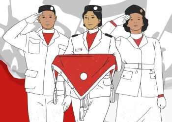 Inilah 36 Siswa Siswi yang Lulus Seleksi Paskibraka Tingkat Kabupaten Bolmong