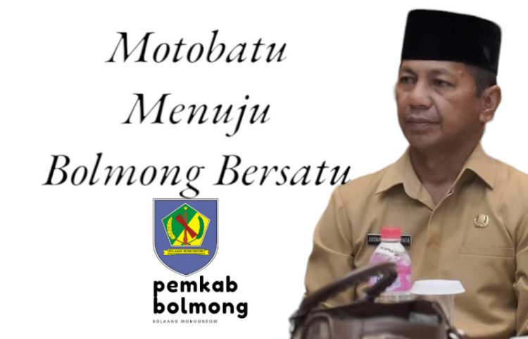 Pj Bupati Bolmong Jusnan C Mokoginta Dorong Desa Lebih Berinovasi