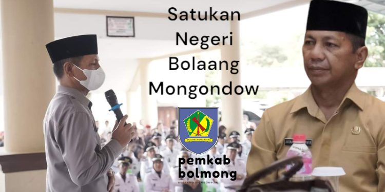 Pj Bupati Bolmong Jusnan C Mokoginta Dorong Desa Lebih Berinovasi