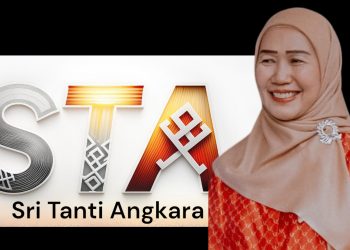 STA Satu-satunya Figur Perempuan Deklarasikan Maju di Pilkada Kotamobagu