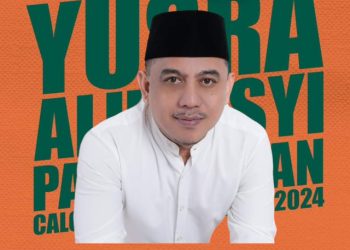 Yusra Alhabsyi Figur Anak Muda di Pilkada Bolmong