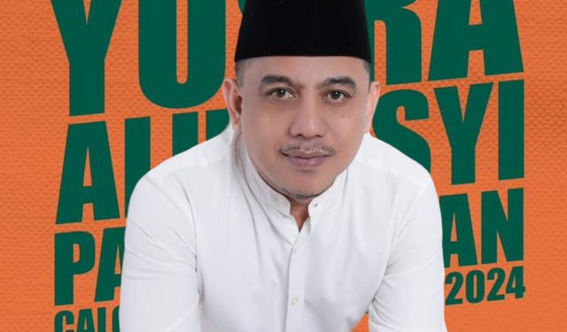 Yusra Alhabsyi Figur Anak Muda di Pilkada Bolmong