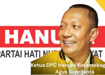 Abaikan Perintah DPP, Hanura Kotamobagu Tidak Kompak Kawal STA
